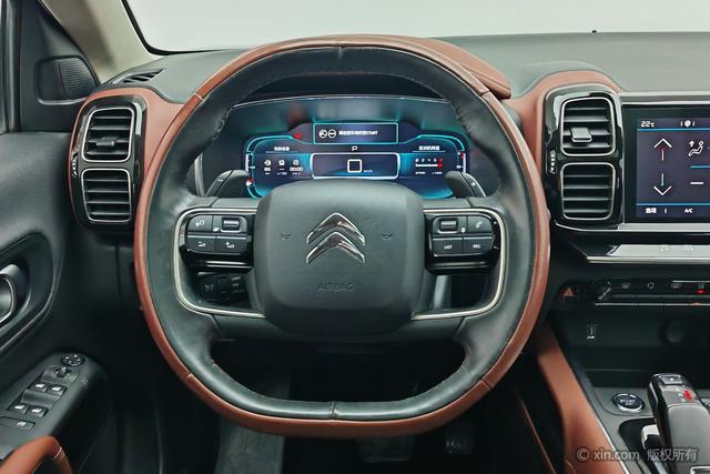 Citroen C5 AIRCROSS 2019 380 THP V — фото 15