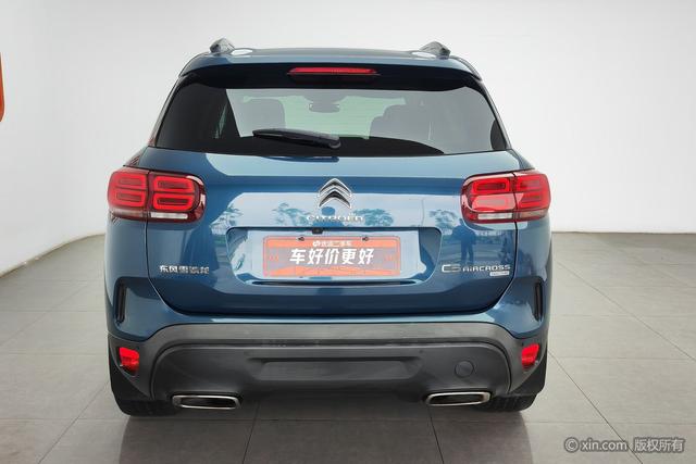 Citroen C5 AIRCROSS 2019 380 THP V — фото 3