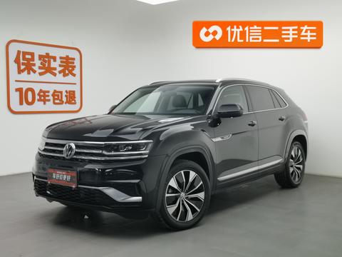 Touareg X 2019 380TSI 4WD Premium Luxury Edition