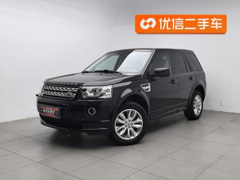 Land Rover Freelander 2