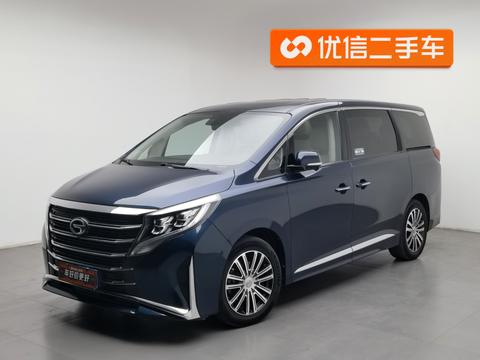 GAC Trumpchi M8