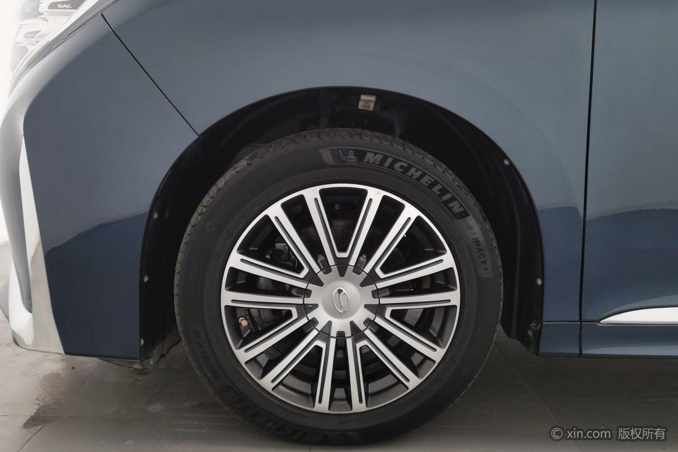 GAC M8 2021 390T
