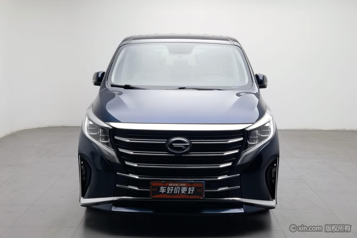 GAC M8 2021 390T