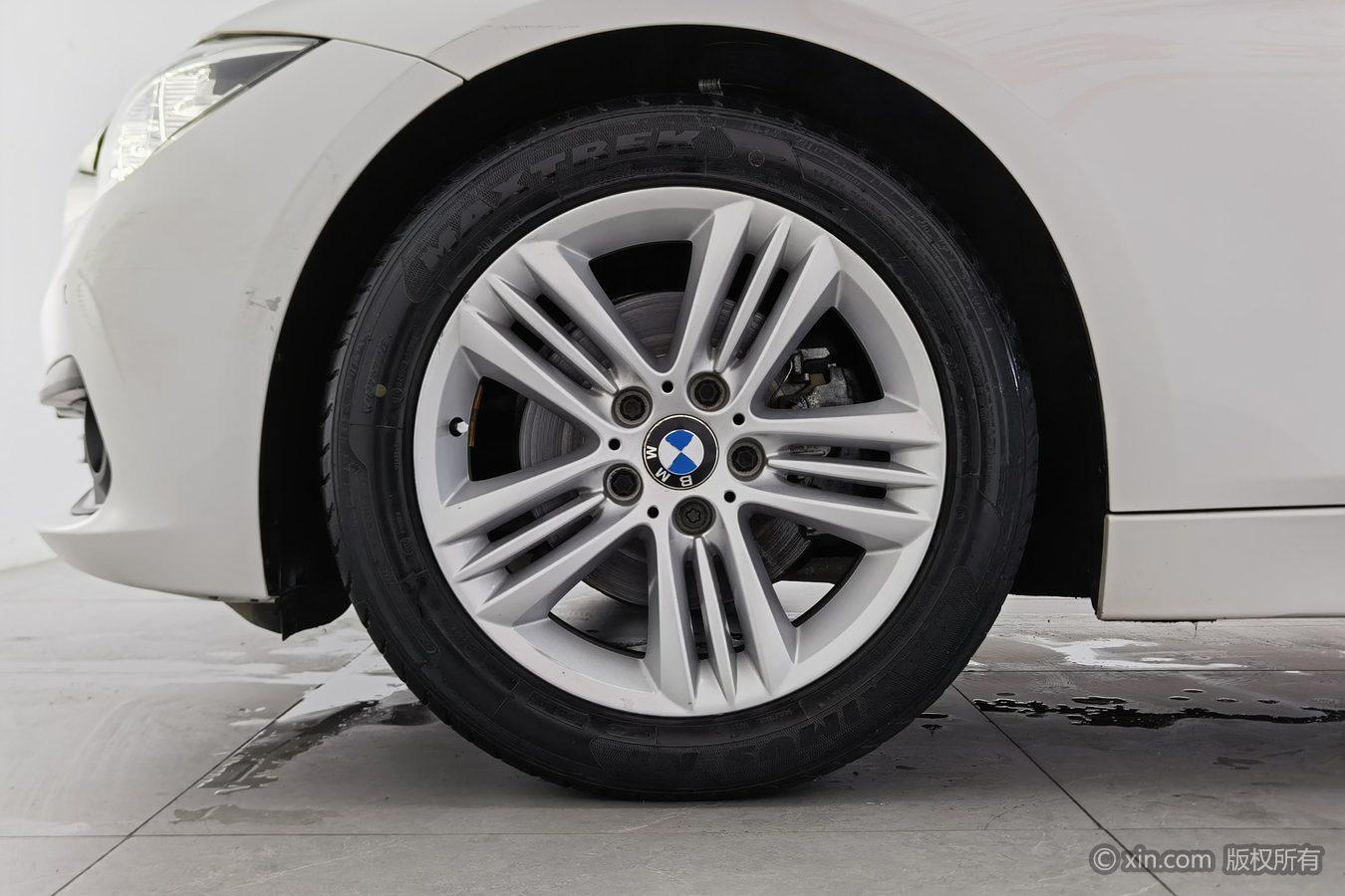 BMW 3 Series 3 2016 320i Fashion