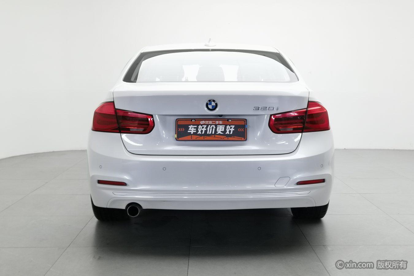 BMW 3 Series 3 2016 320i Fashion