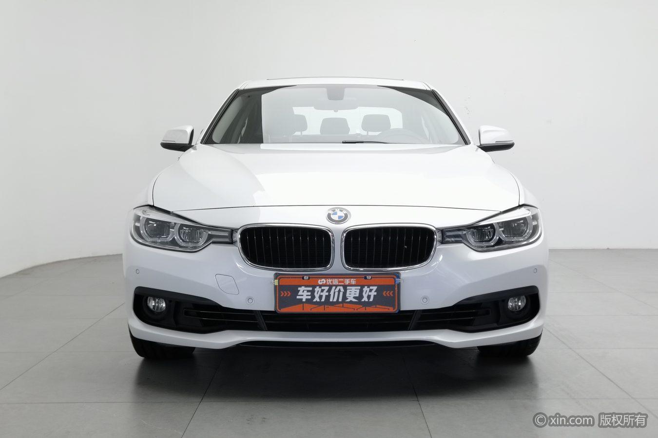 BMW 3 Series 3 2016 320i Fashion