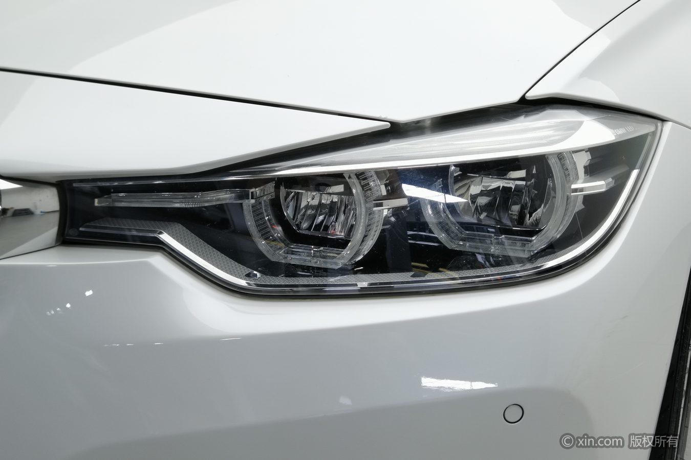 BMW 3 Series 3 2016 320i Fashion