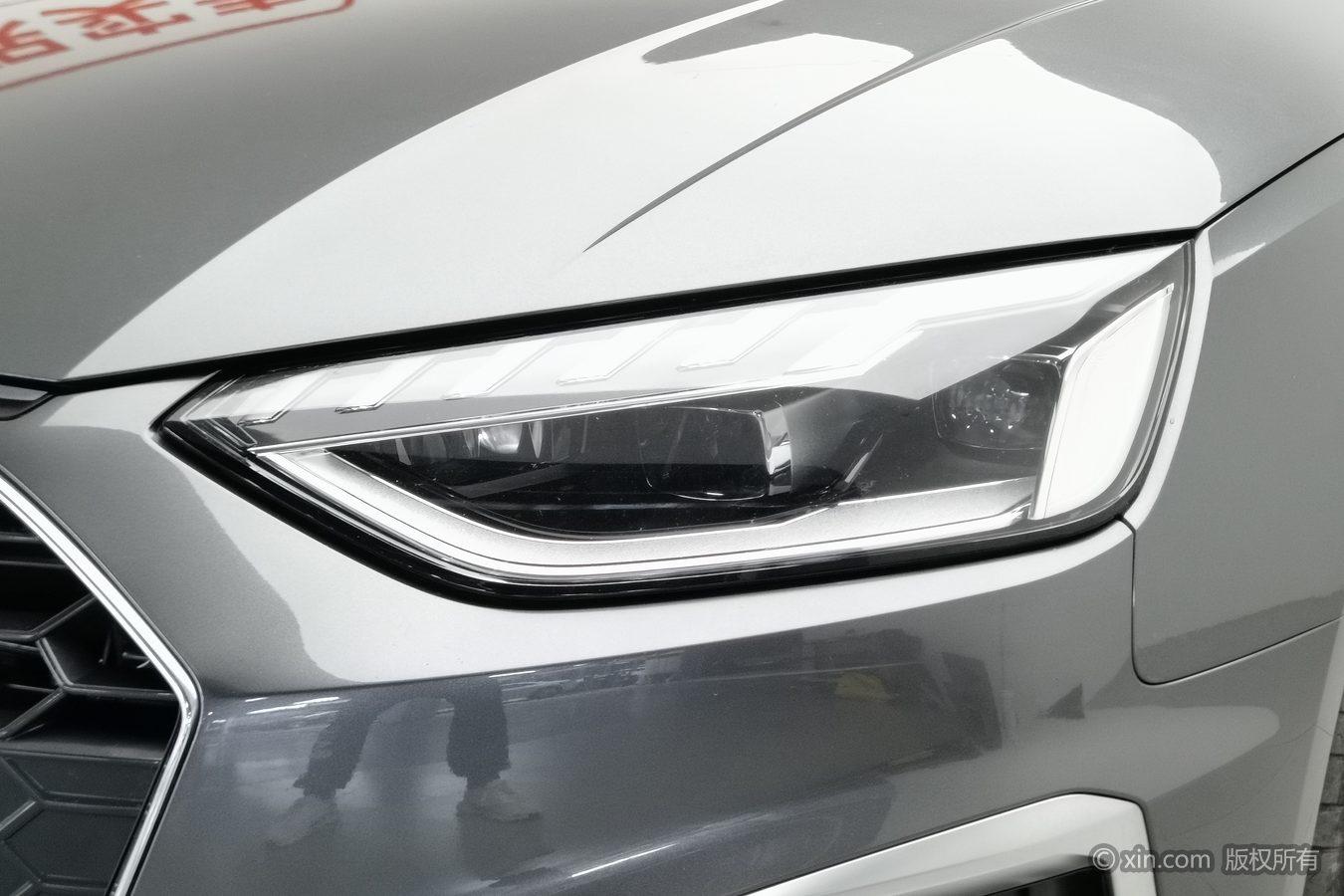 Audi A4L 2023 40 TFSI Fashion