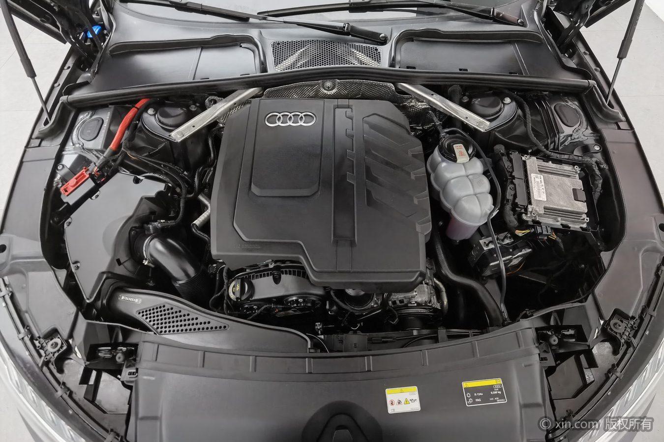 Audi A4L 2023 40 TFSI Fashion