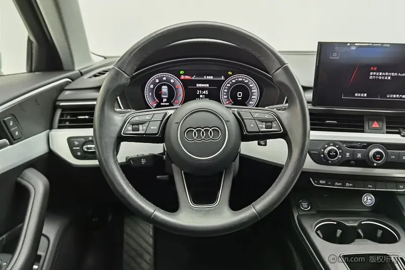 Audi A 4 L 40 TFSI — фото 9