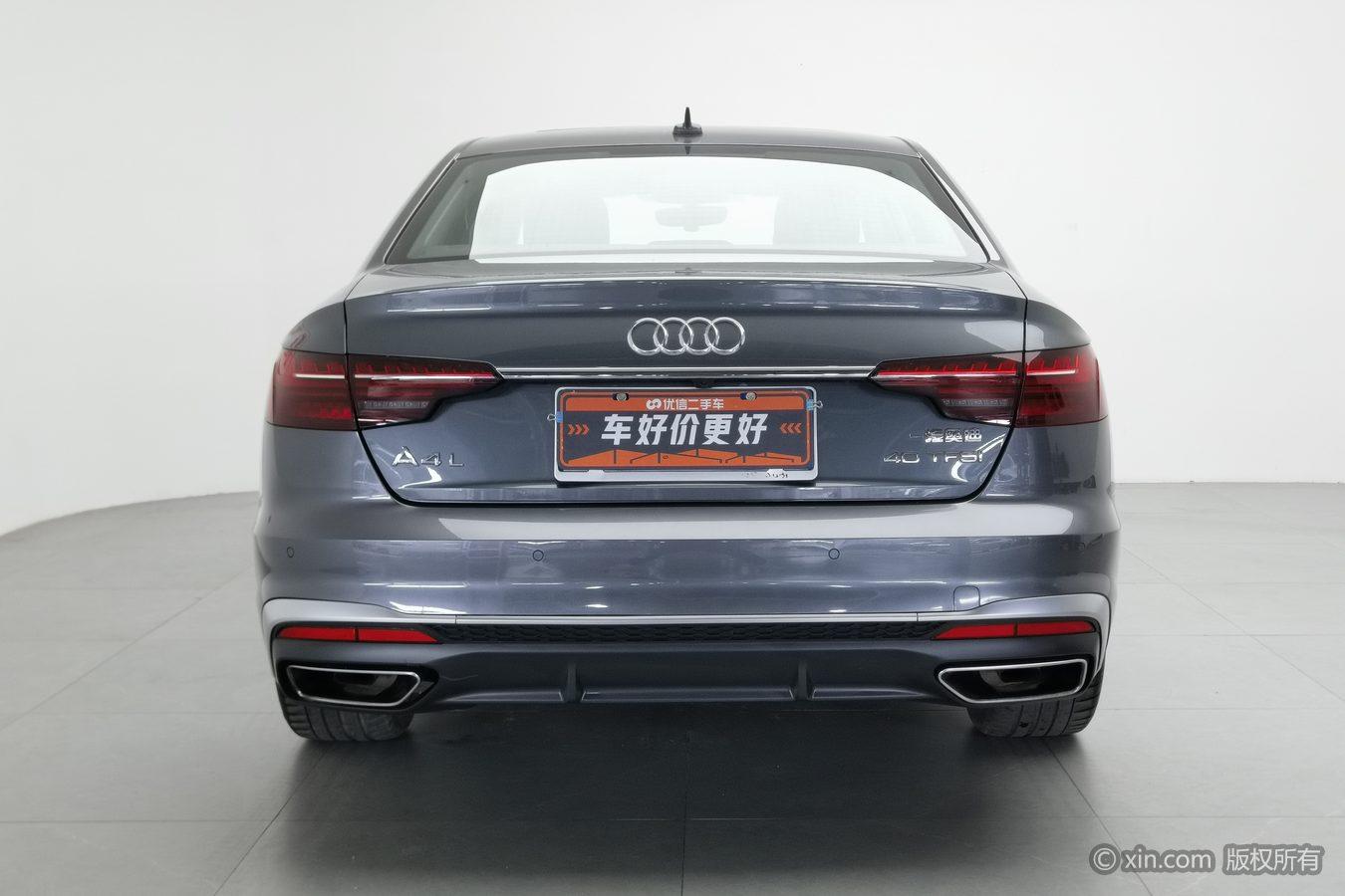 Audi A4L 2023 40 TFSI Fashion