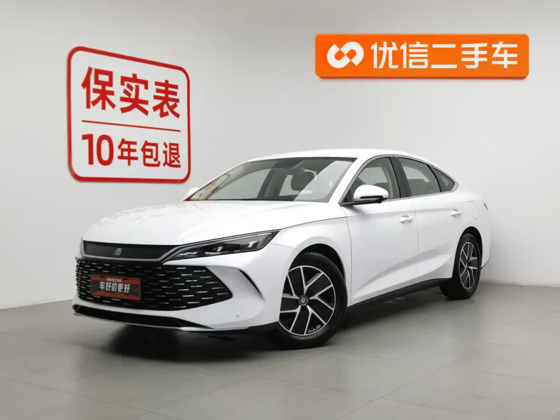 BYD Qin L