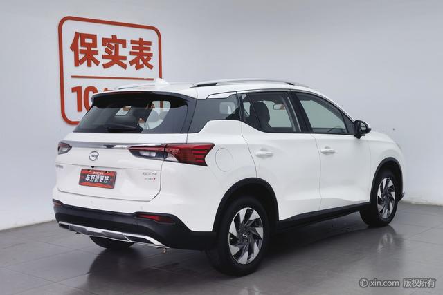 Trumpchi GS4 2021 270 T AT — фото 4