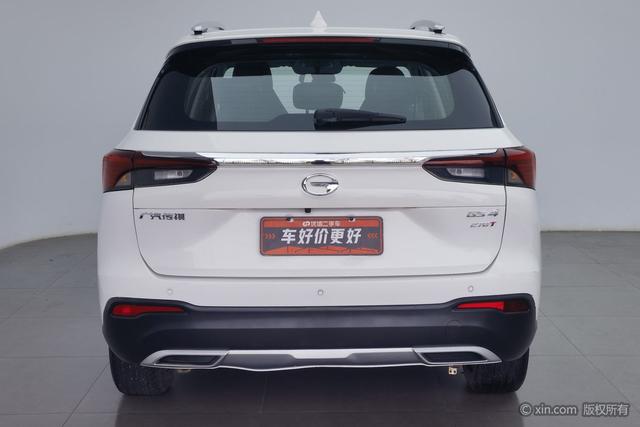 Trumpchi GS4 2021 270 T AT — фото 3