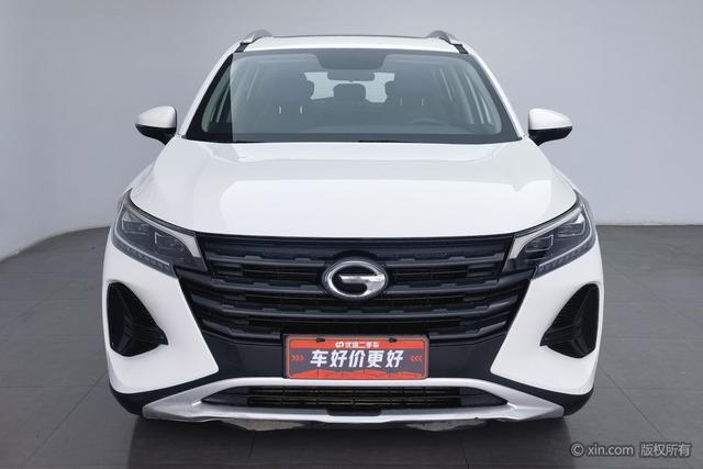 Trumpchi GS4 2021 270 T AT — фото 2