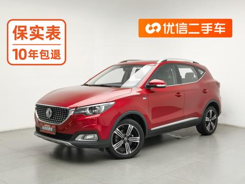MG  ZS 2018 — пригон из Китая