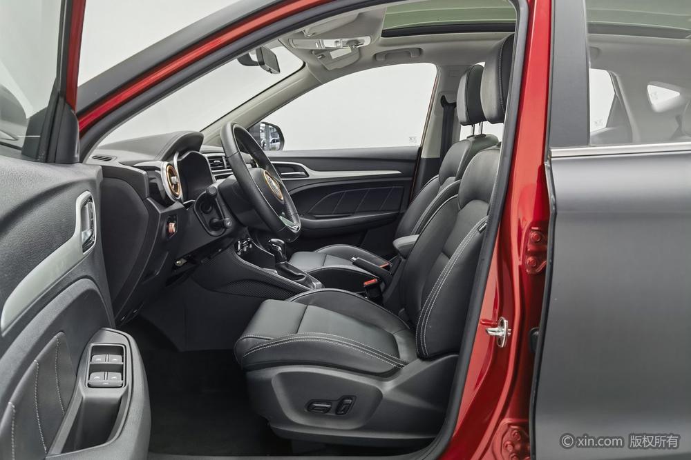 MG ZS, фото 17