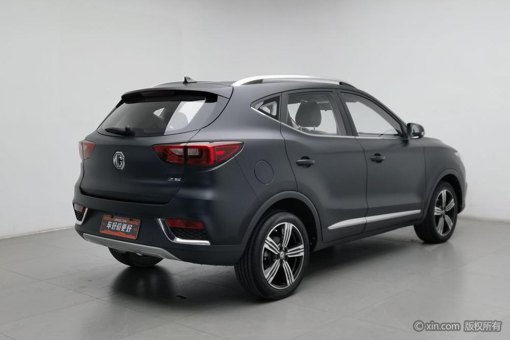 MG ZS, фото 4