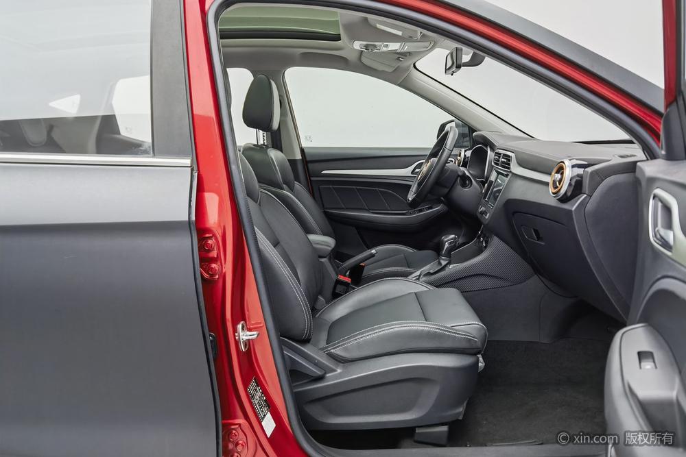 MG ZS, фото 24