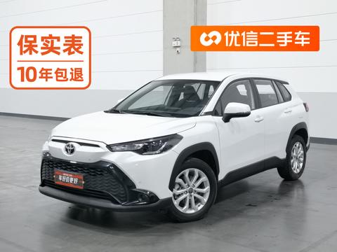 Toyota Frontlander 2023 — пригон из Китая