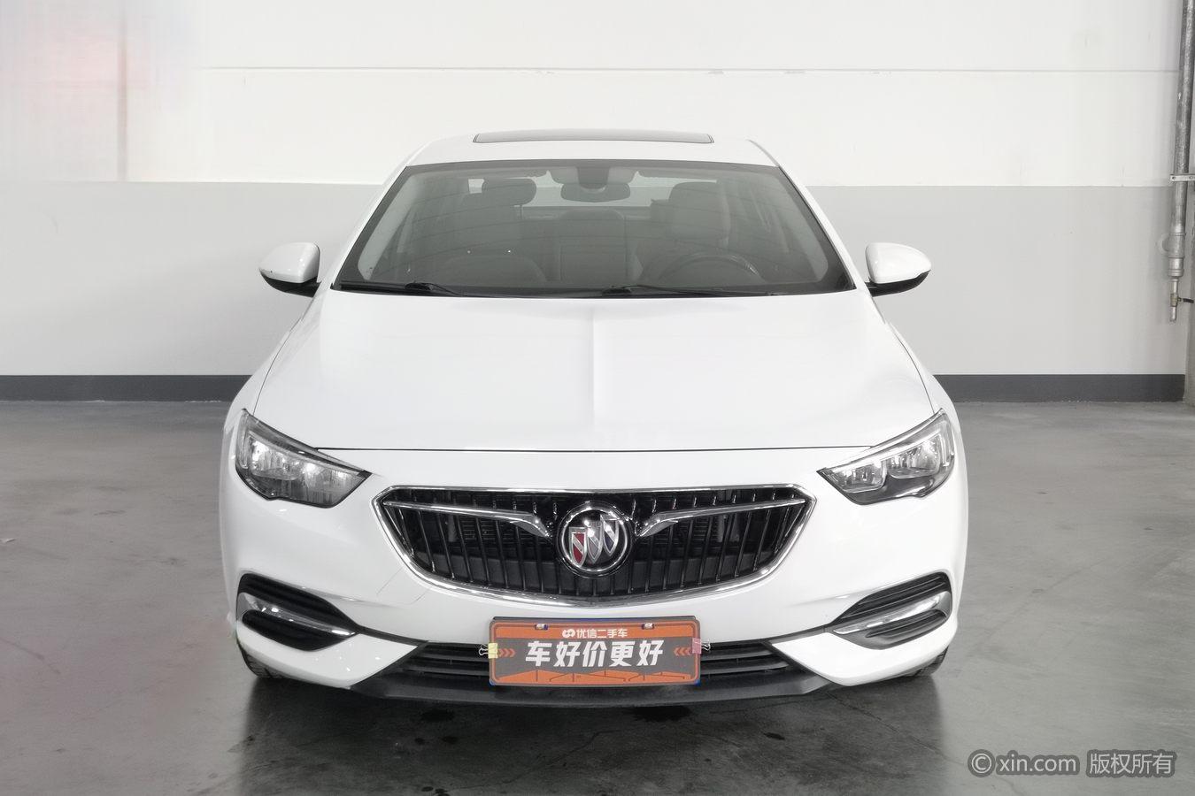 Buick Regal 2019 20T Elite V