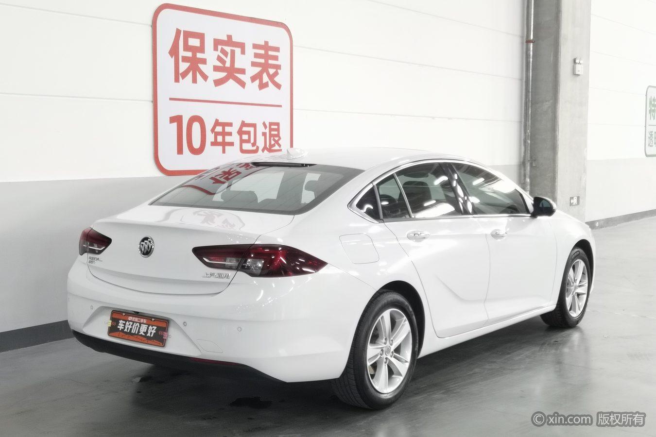 Buick Regal 2019 20T Elite V