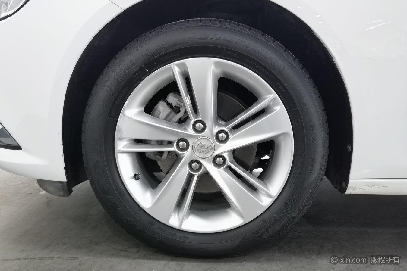 Buick Regal 2019 20T Elite V
