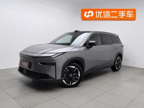 Toyota bZ3X