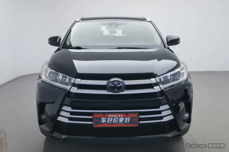 Toyota Highlander — фото 2