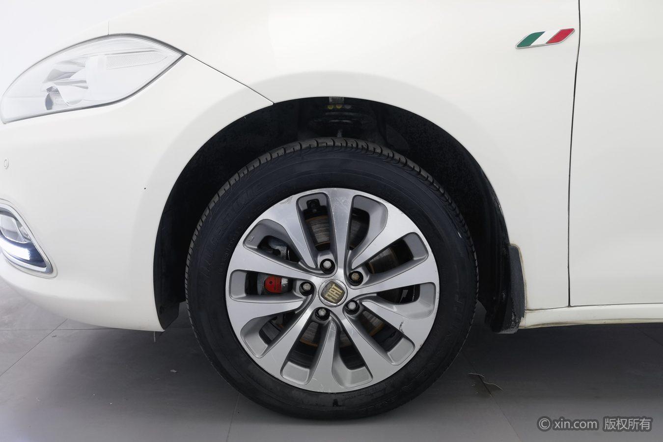 Fiat Viaggio 2012 1.4T MT Enjoy