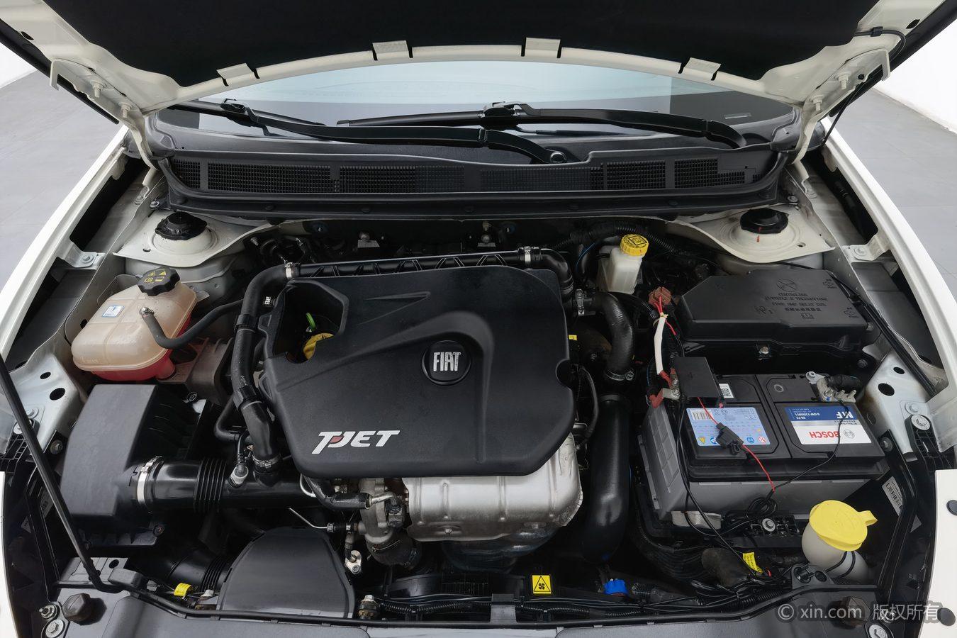 Fiat Viaggio 2012 1.4T MT Enjoy