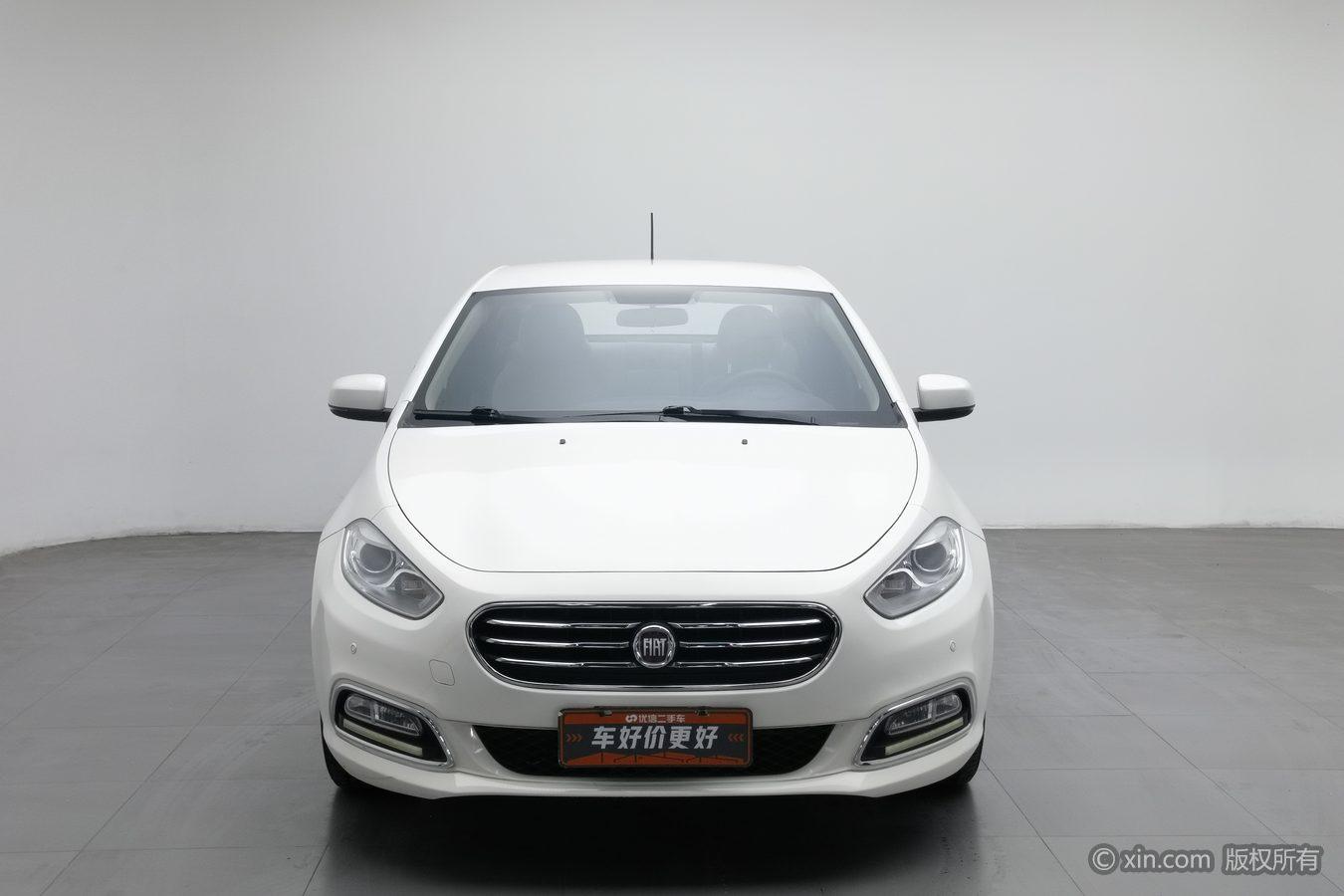 Fiat Viaggio 2012 1.4T MT Enjoy