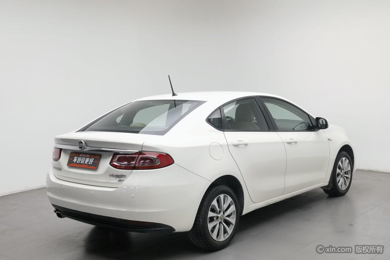 Fiat Viaggio 2012 1.4T MT Enjoy