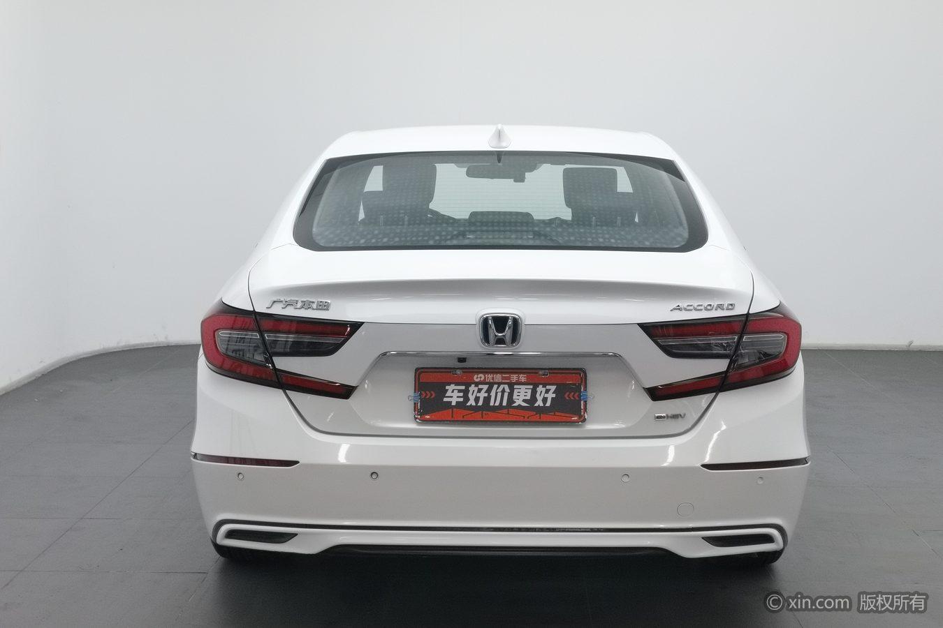 Honda Accord 2022 2.0L