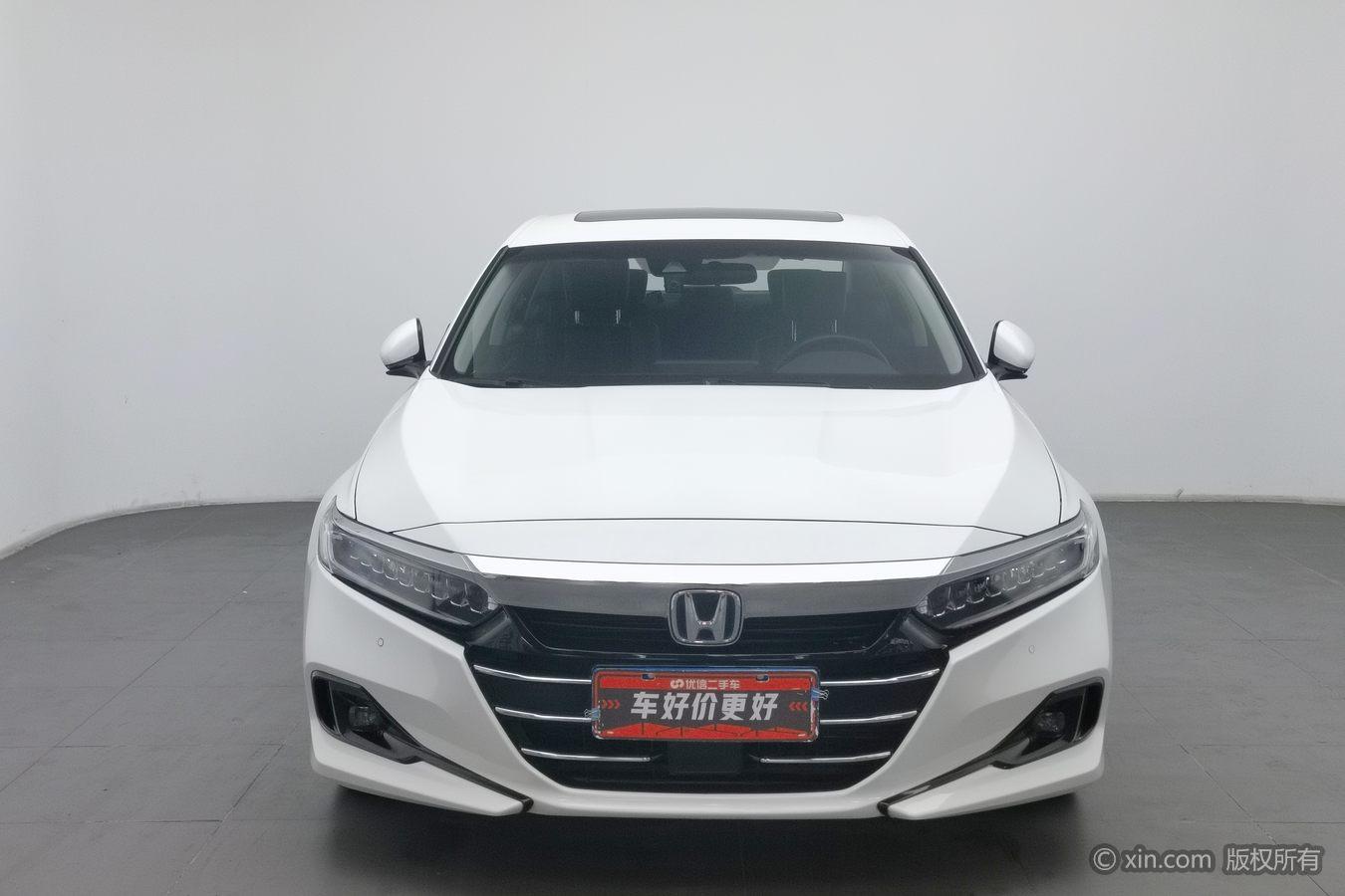 Honda Accord 2022 2.0L