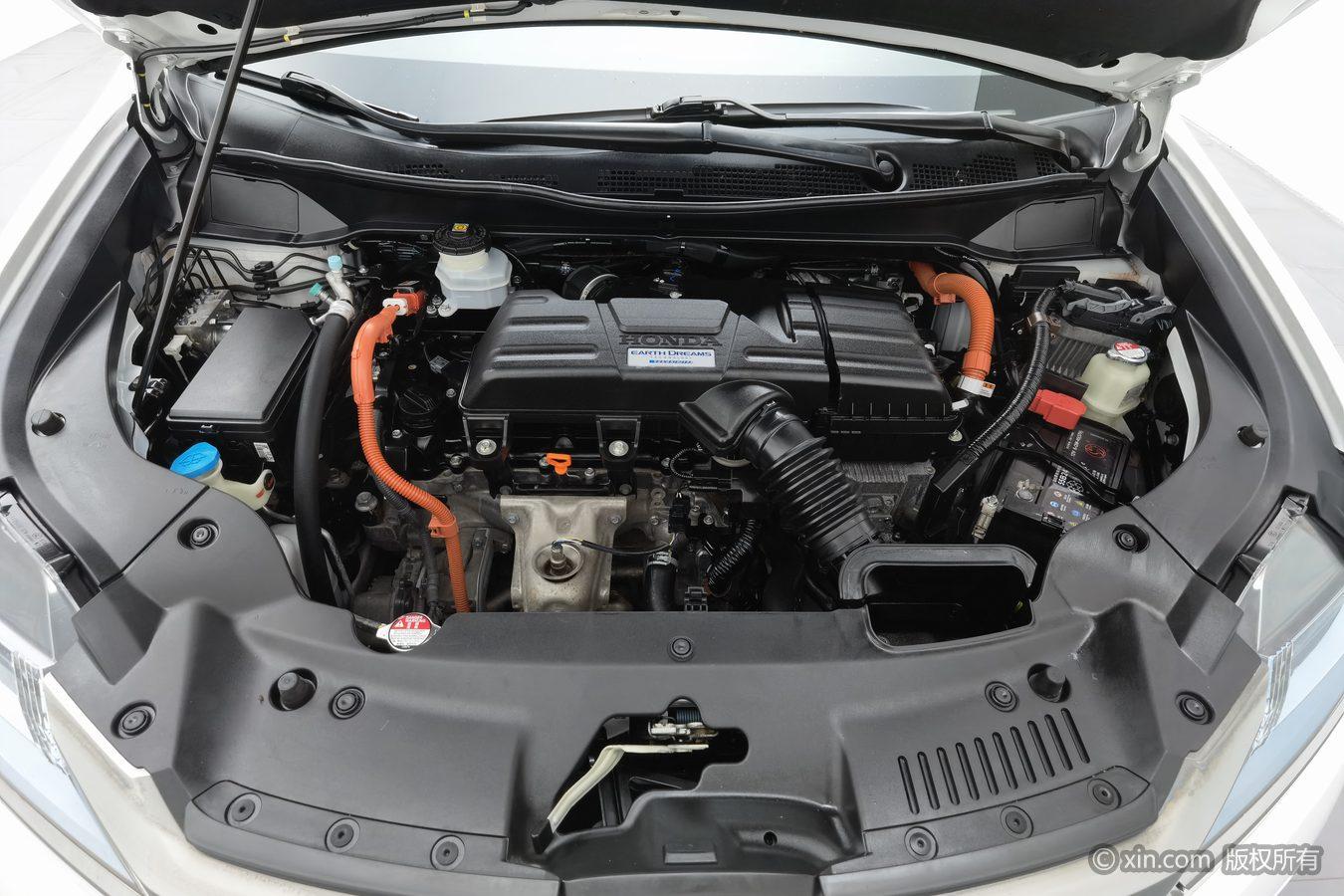 Honda Elysion 2019 2.0L Luxury