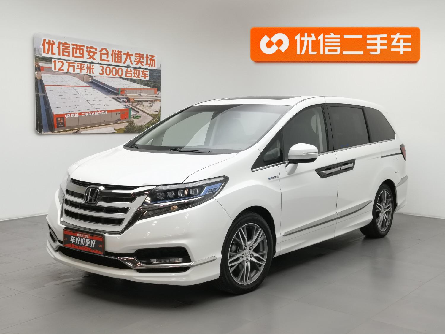Honda Elysion