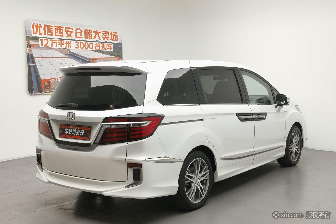 Honda Elysion 2019 2.0L Luxury