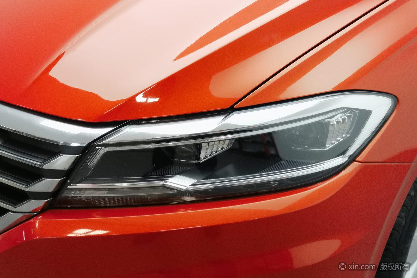 Volkswagen Lavida 2018 200TSI DSG Comfort V