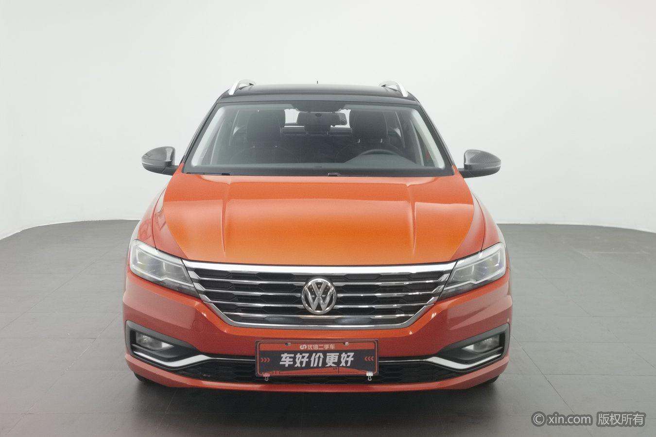 Volkswagen Lavida 2018 200TSI DSG Comfort V