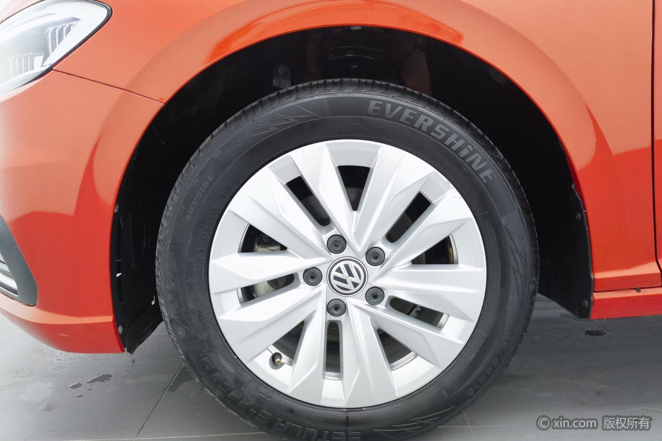 Volkswagen Lavida 2018 200TSI DSG Comfort V