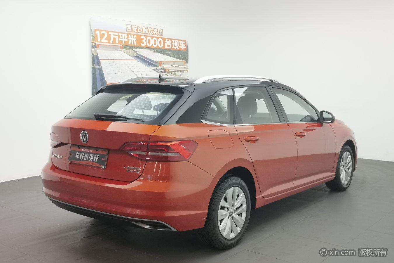 Volkswagen Lavida 2018 200TSI DSG Comfort V