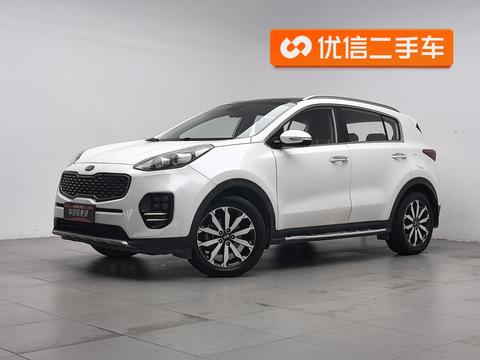 Kia KX5