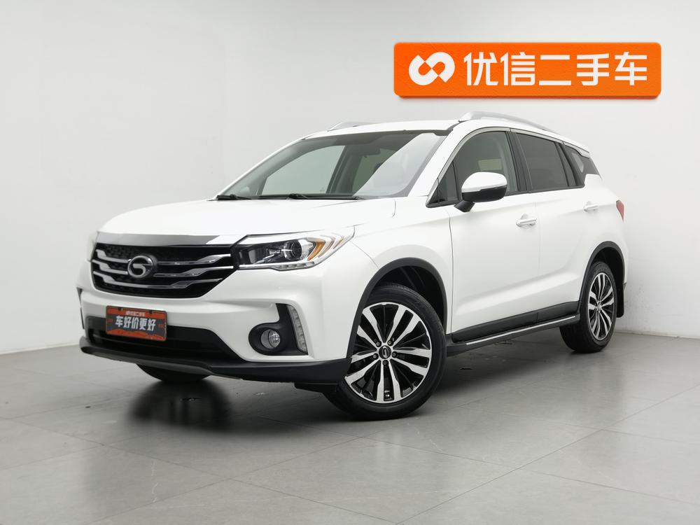 GAC Trumpchi GS4