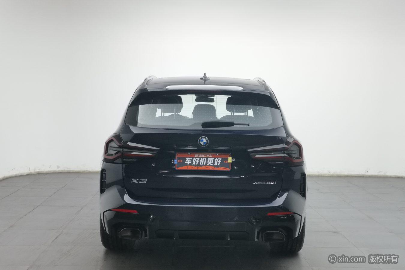 BMW X3 2022 xDrive30i Premium M