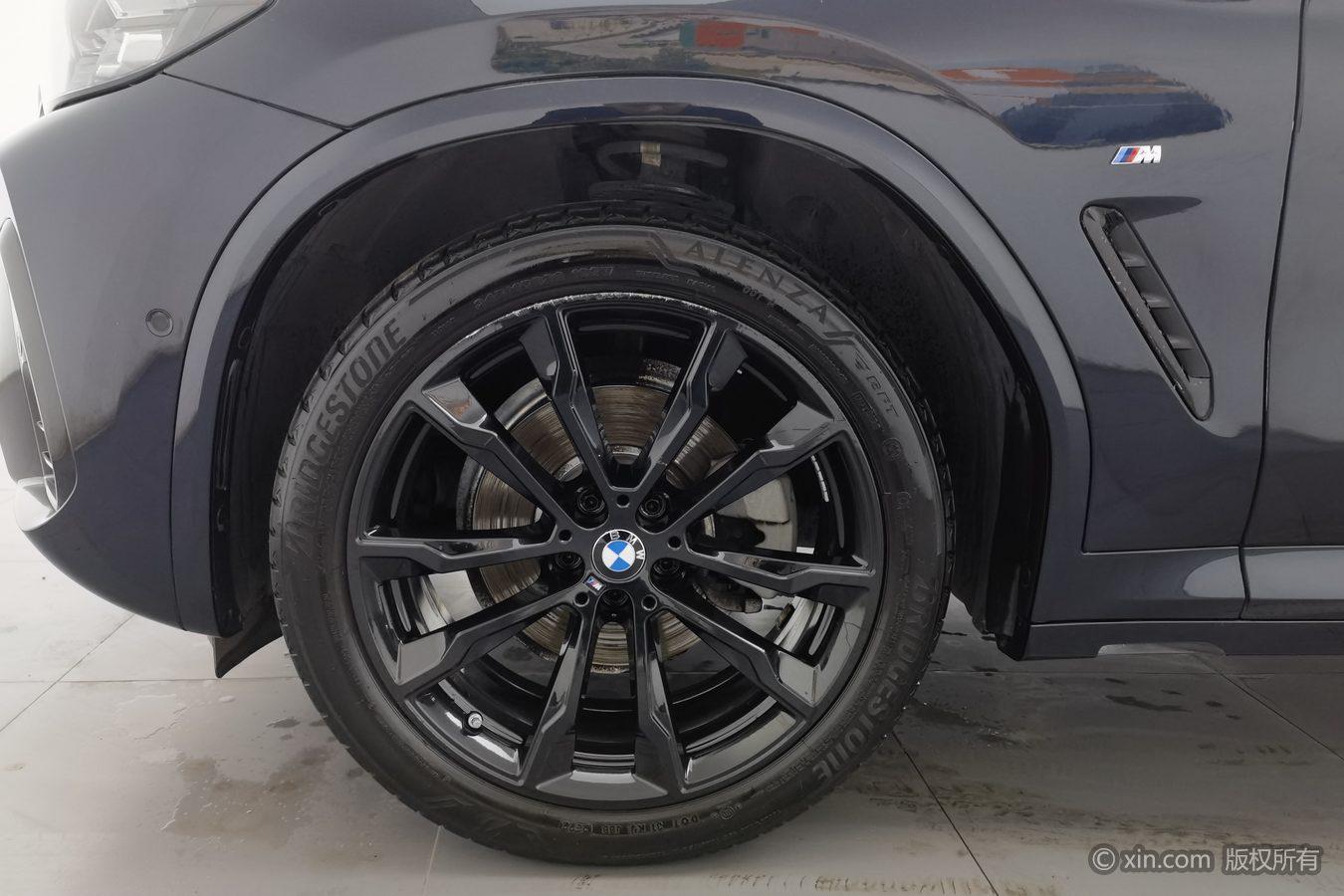 BMW X3 2022 xDrive30i Premium M