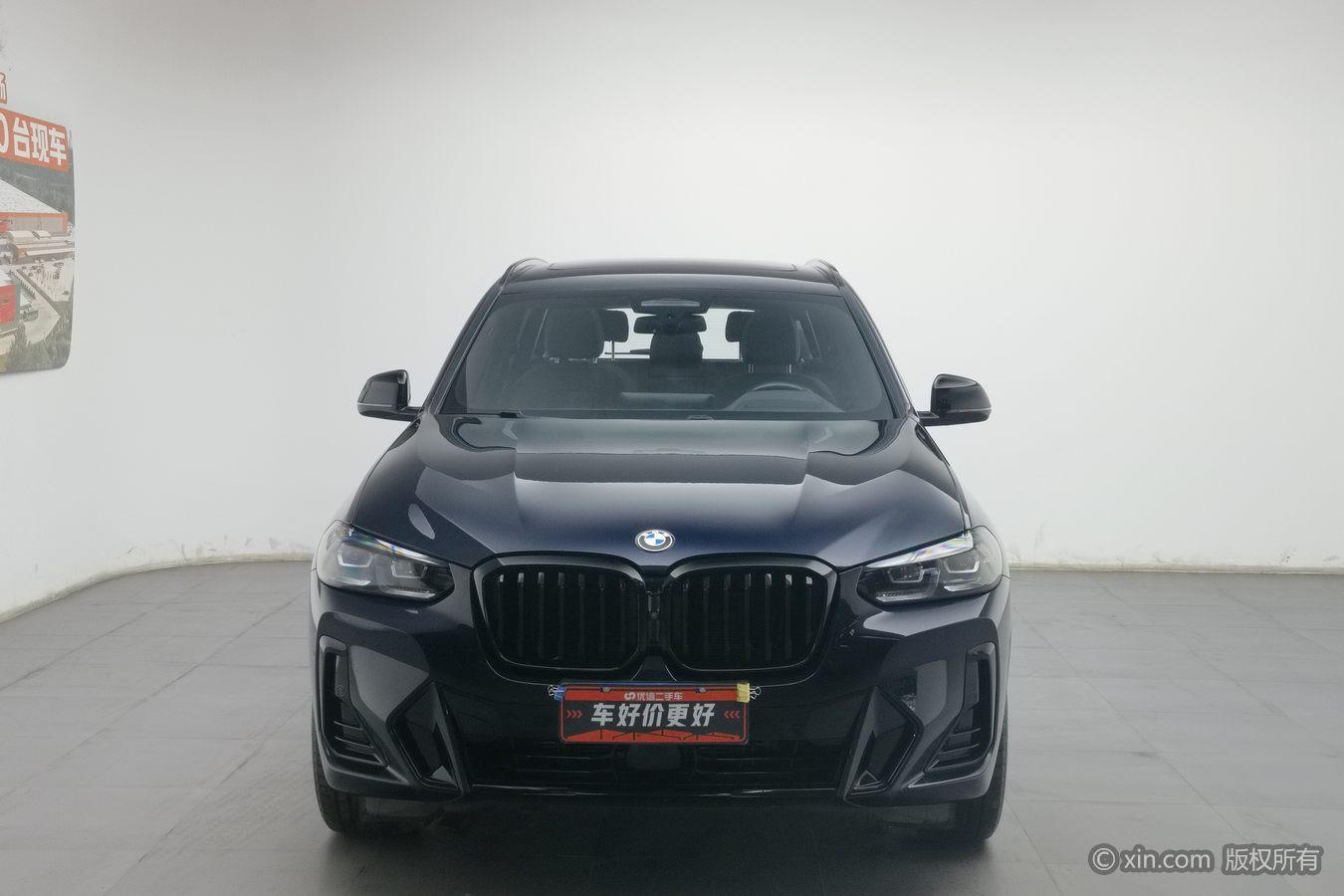 BMW X3 2022 xDrive30i Premium M