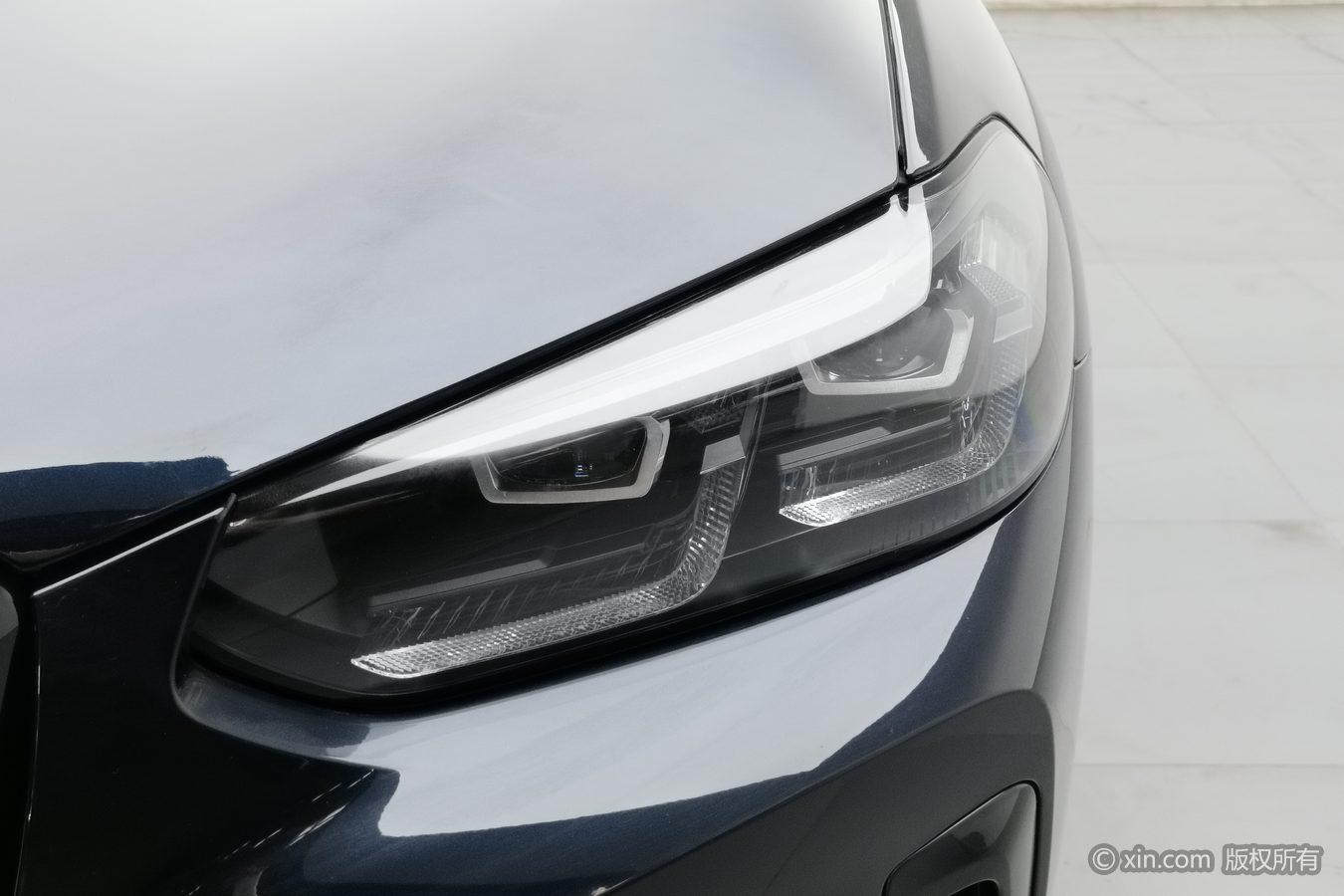 BMW X3 2022 xDrive30i Premium M