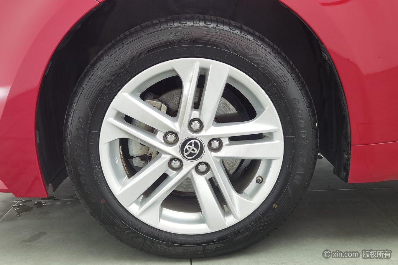 Toyota Corolla Levin 2019 185T Luxury VI