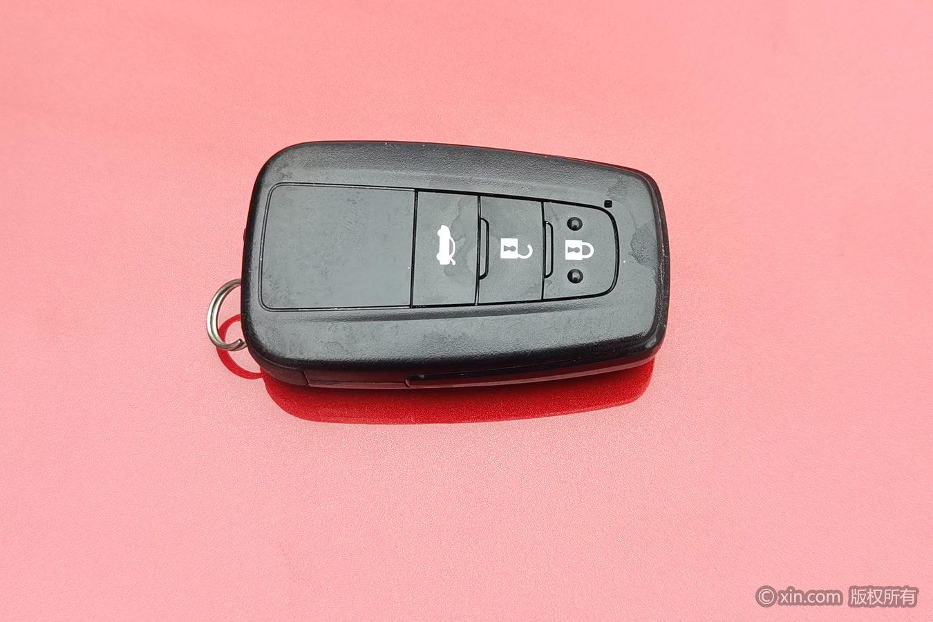 Toyota Corolla Levin 2019 185T Luxury VI